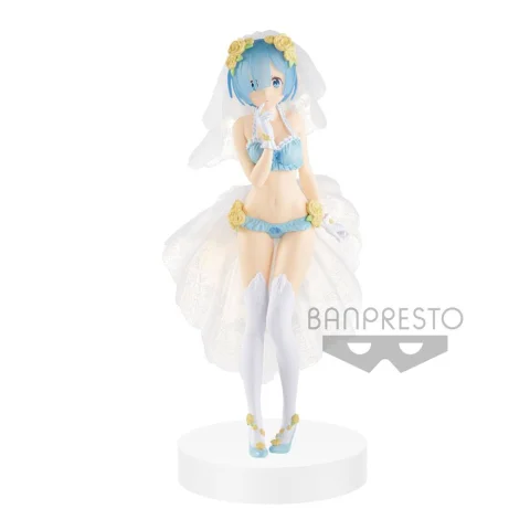 Produktbild zu Re:ZERO - EXQ Figure - Rem (Special ver.)