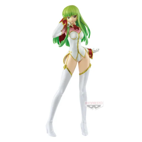 Produktbild zu Code Geass - EXQ Figure - C.C.