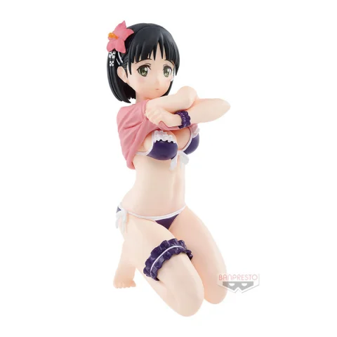 Produktbild zu Sword Art Online - EXQ Figure - Suguha Kirigaya (Midsummer ver.)