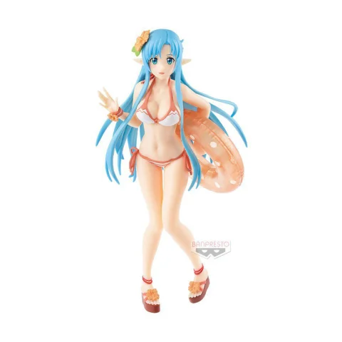 Produktbild zu Sword Art Online - EXQ Figure - Asuna Yūki (Summer Lover ver.)