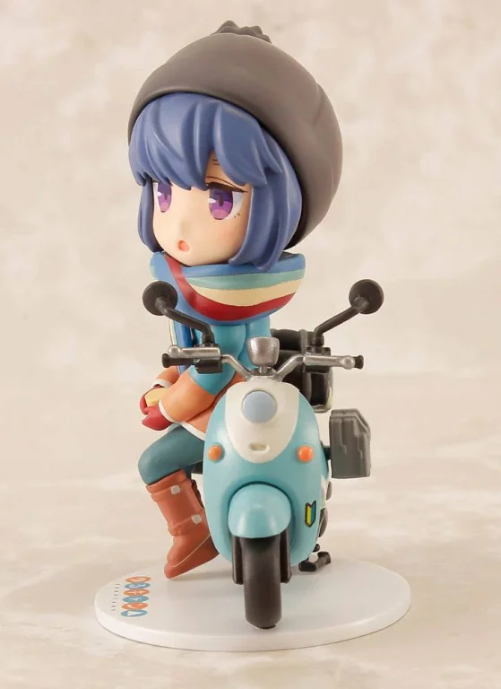Laid-Back Camp - PLUM Figur - Rin Shima