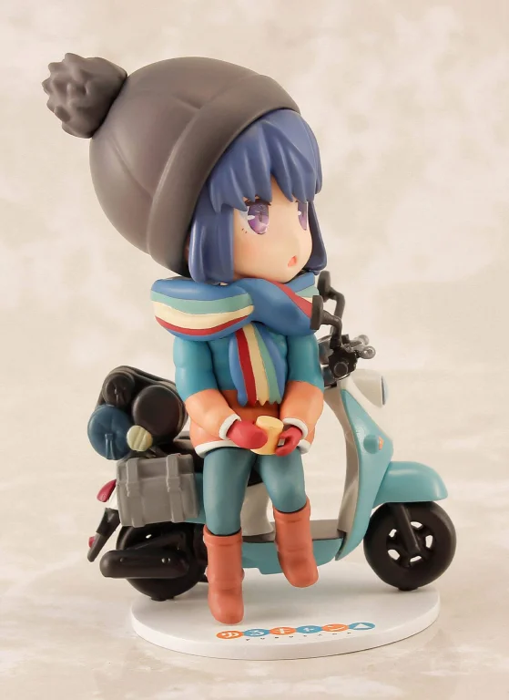 Laid-Back Camp - PLUM Figur - Rin Shima