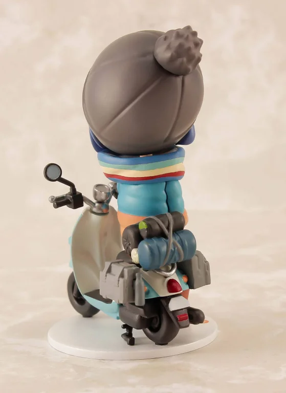 Laid-Back Camp - PLUM Figur - Rin Shima