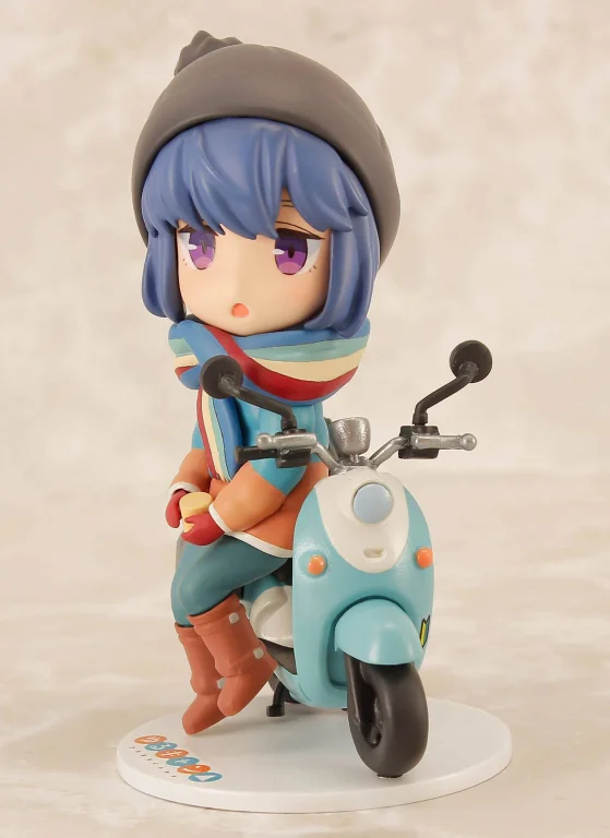 Laid-Back Camp - PLUM Figur - Rin Shima