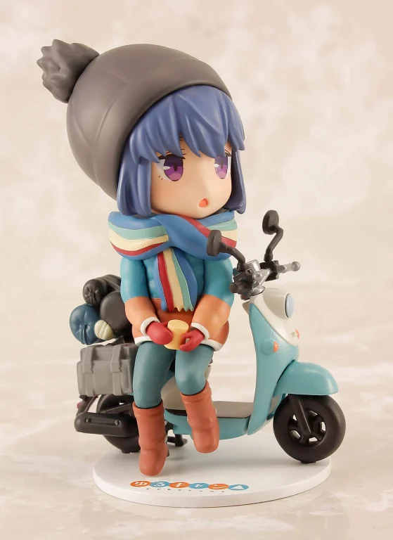 Laid-Back Camp - PLUM Figur - Rin Shima