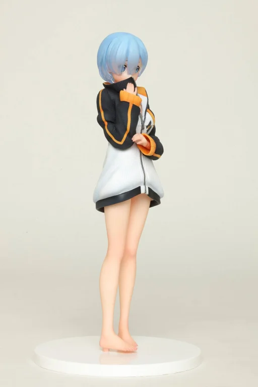 Re:ZERO - Precious Figure - Rem (Subaru-kun no Jersey ver.)