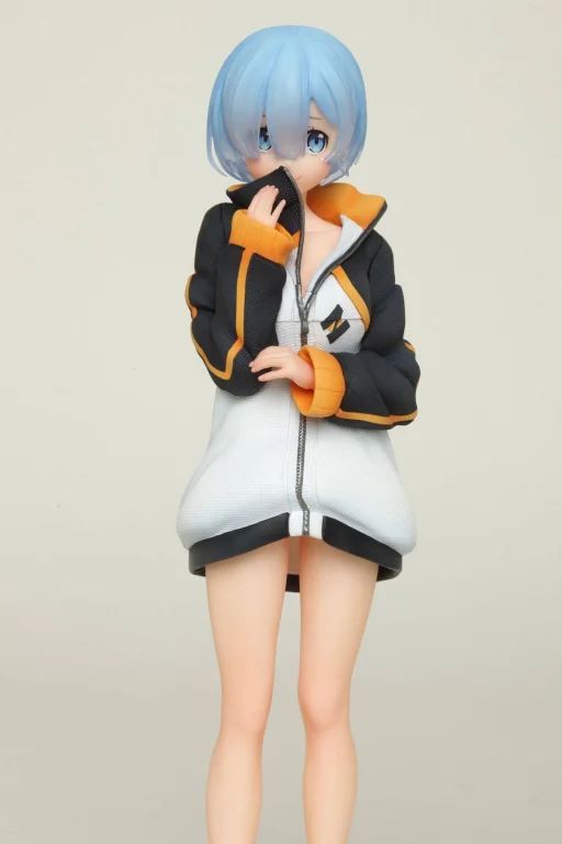 Re:ZERO - Precious Figure - Rem (Subaru-kun no Jersey ver.)