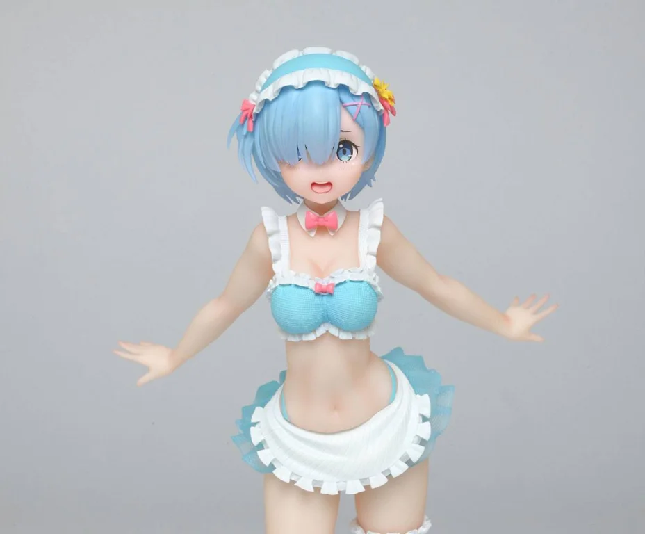 Re:ZERO - Precious Figure - Rem (Maid Swimwear ver.)