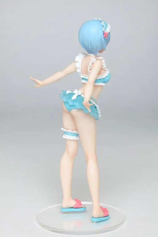 Re:ZERO - Precious Figure - Rem (Maid Swimwear ver.)