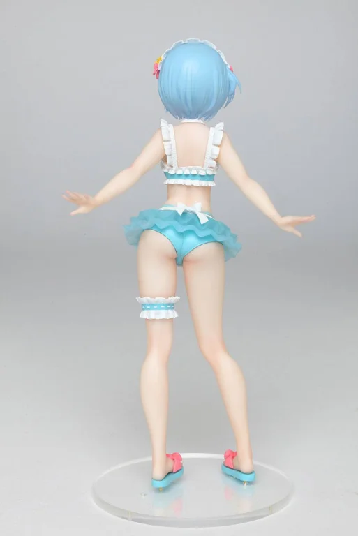 Re:ZERO - Precious Figure - Rem (Maid Swimwear ver.)