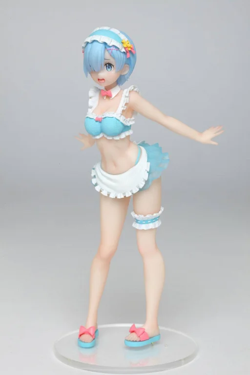 Re:ZERO - Precious Figure - Rem (Maid Swimwear ver.)