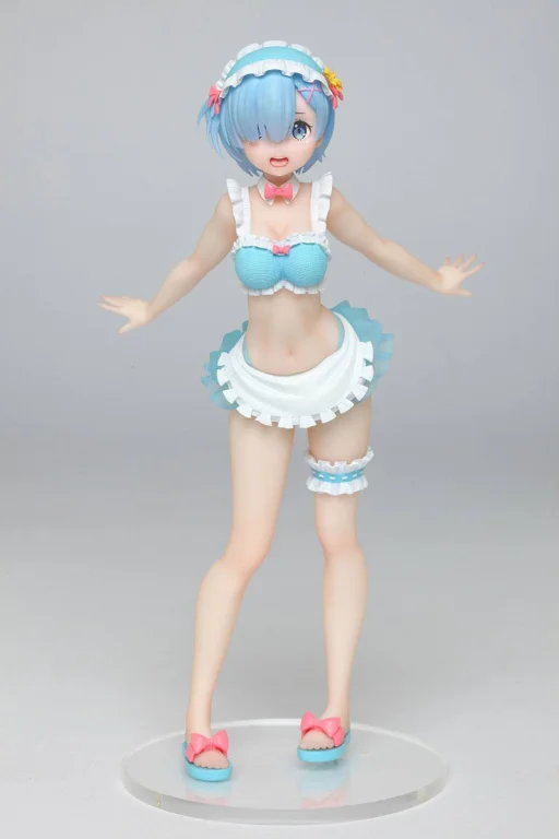 Re:ZERO - Precious Figure - Rem (Maid Swimwear ver.)