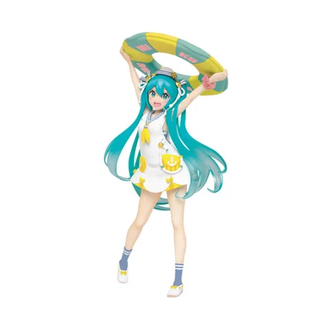 Produktbild zu Character Vocal Series - Taito Figur - Miku Hatsune (Natsufuku Renewal ver.)