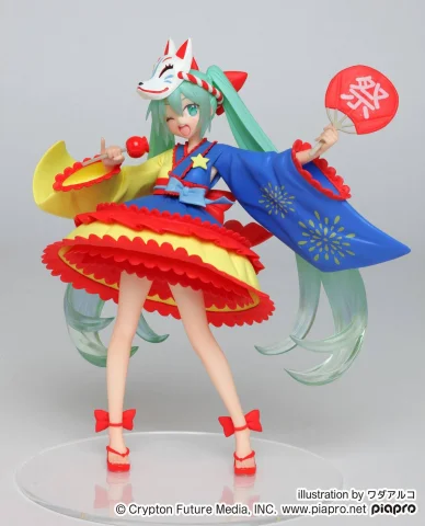 Produktbild zu Character Vocal Series - Taito Figur - Miku Hatsune (2nd Season Summer ver.)