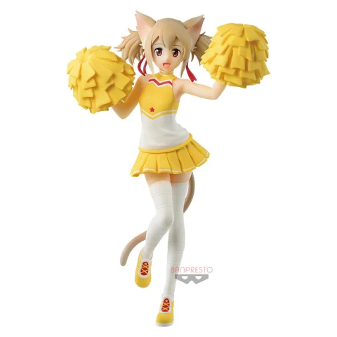 Produktbild zu Sword Art Online - EXQ Figure - Silica (Furefure LOVE Cheers ver.)