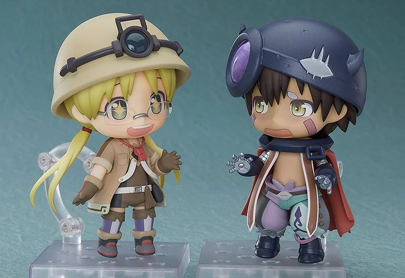 Made in Abyss - Nendoroid - Riko