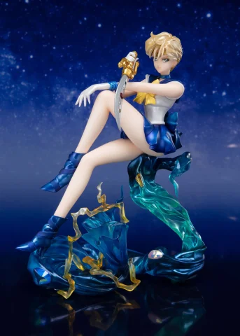 Produktbild zu Sailor Moon - Figuarts Zero chouette - Sailor Uranus (Tamashii Web Exclusive)