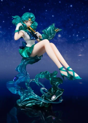 Produktbild zu Sailor Moon - Figuarts Zero chouette - Sailor Neptun (Tamashii Web Exclusive)