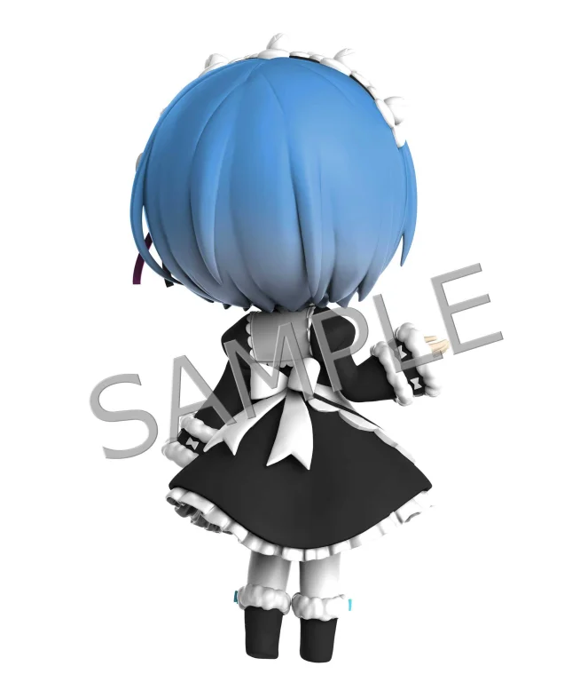 Re:ZERO - Doll Crystal - Rem (Normal ver.)