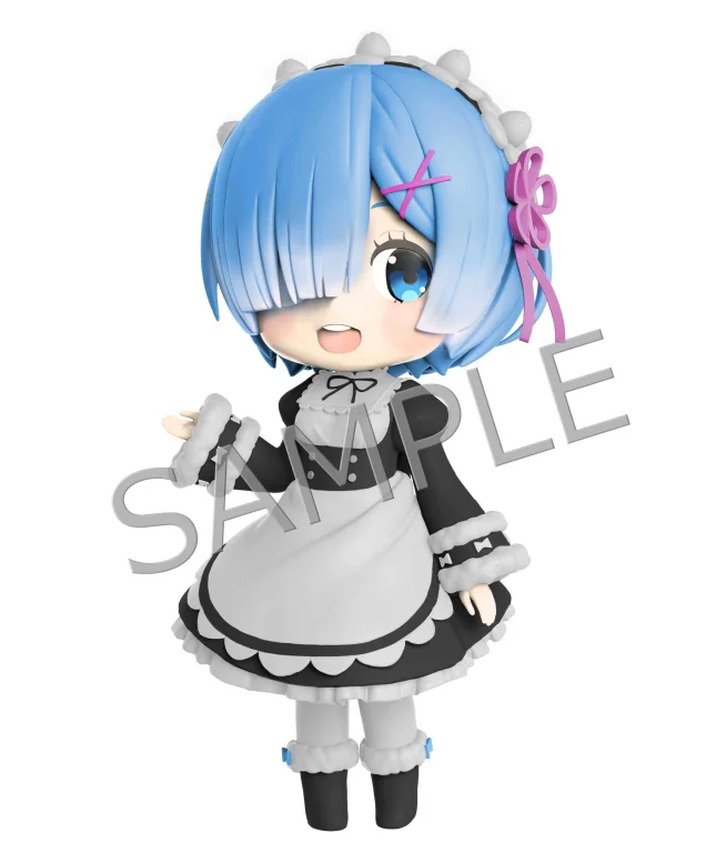 Re:ZERO - Doll Crystal - Rem (Normal ver.)