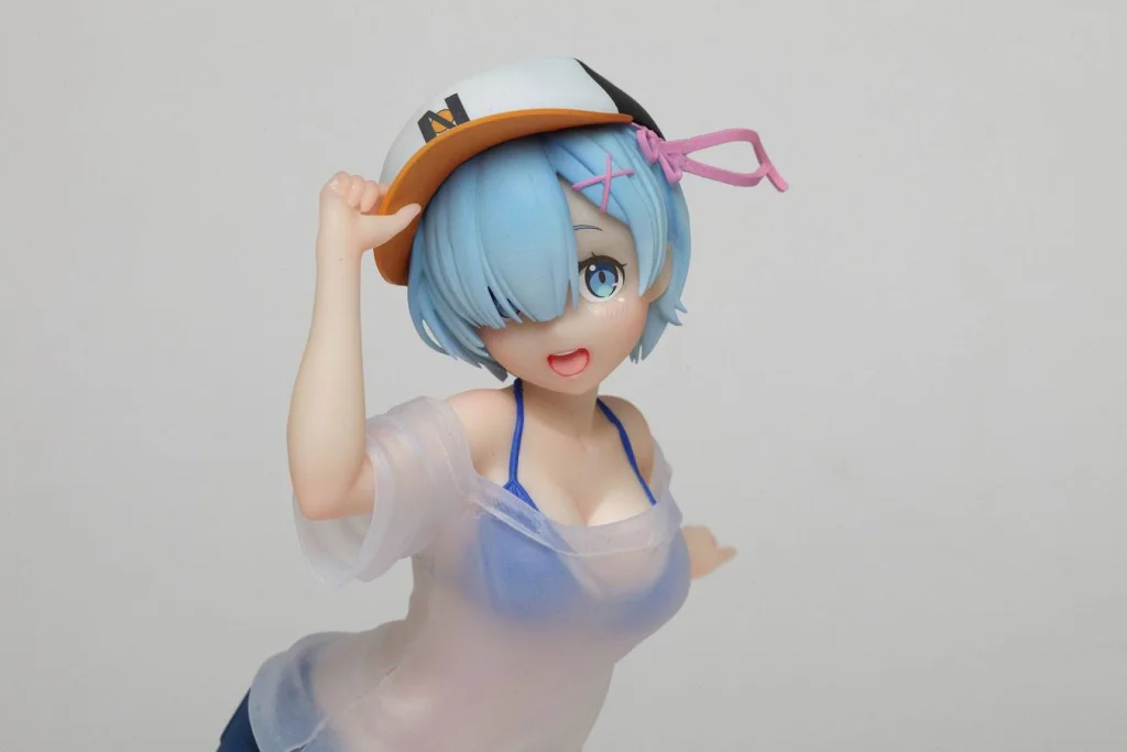 Re:ZERO - Precious Figure - Rem (T-Shirt Swimwear ver.)