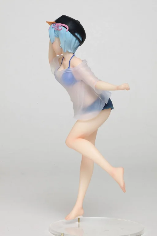 Re:ZERO - Precious Figure - Rem (T-Shirt Swimwear ver.)