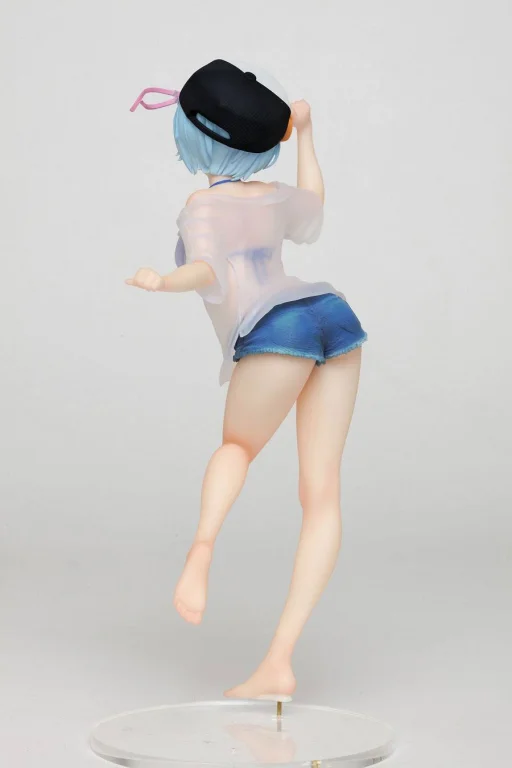 Re:ZERO - Precious Figure - Rem (T-Shirt Swimwear ver.)