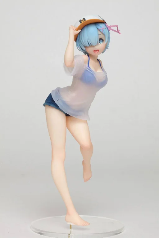 Re:ZERO - Precious Figure - Rem (T-Shirt Swimwear ver.)