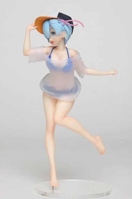Re:ZERO - Precious Figure - Rem (T-Shirt Swimwear ver.)