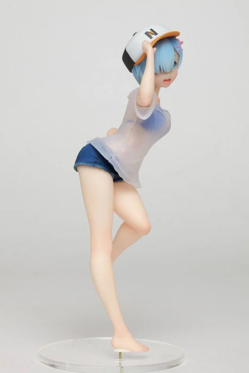 Re:ZERO - Precious Figure - Rem (T-Shirt Swimwear ver.)