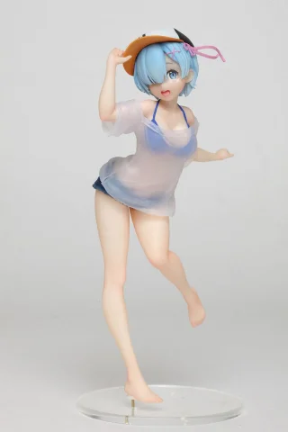 Produktbild zu Re:ZERO - Precious Figure - Rem (T-Shirt Swimwear ver.)