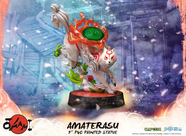 Produktbild zu Okami - Non-Scale Figure - Amaterasu