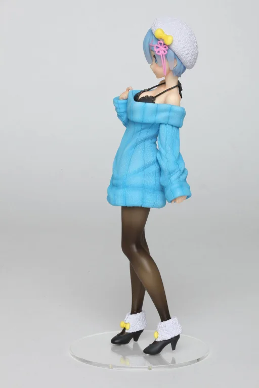 Re:ZERO - Precious Figure - Rem (Knit Dress ver.)
