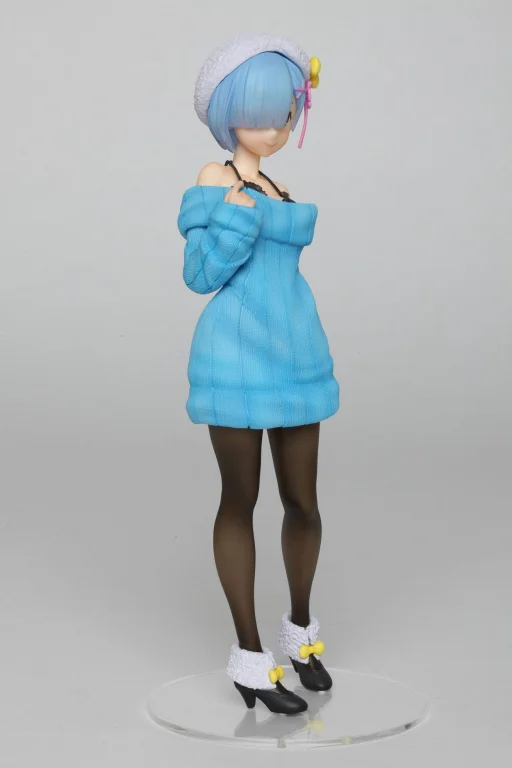 Re:ZERO - Precious Figure - Rem (Knit Dress ver.)