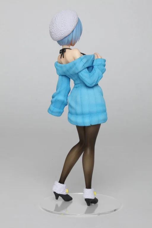 Re:ZERO - Precious Figure - Rem (Knit Dress ver.)