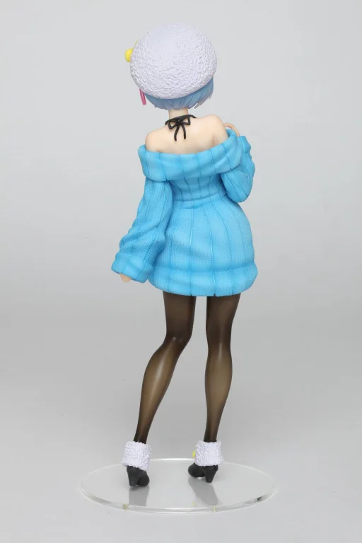 Re:ZERO - Precious Figure - Rem (Knit Dress ver.)