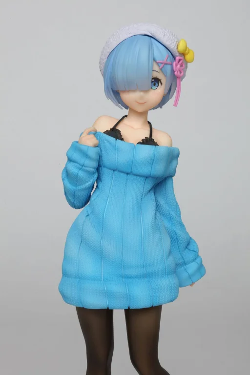 Re:ZERO - Precious Figure - Rem (Knit Dress ver.)