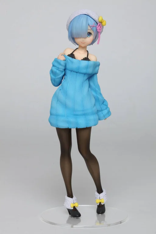 Re:ZERO - Precious Figure - Rem (Knit Dress ver.)