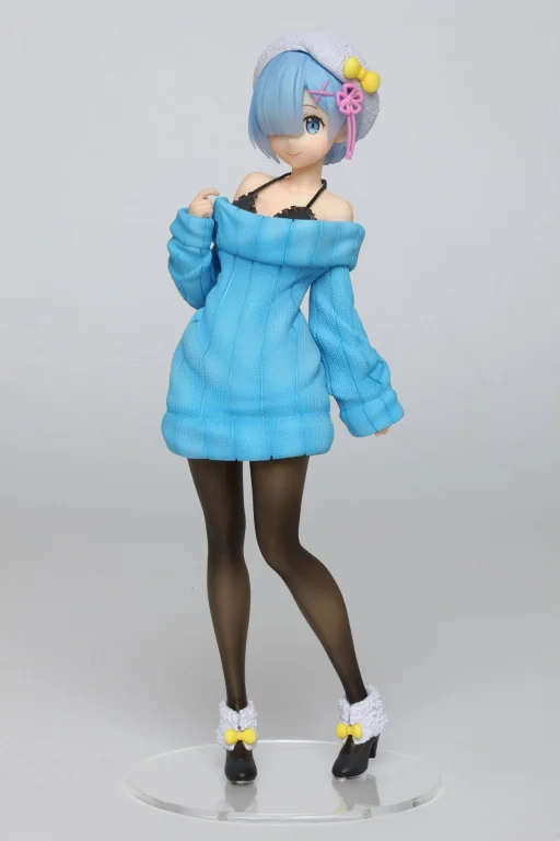 Re:ZERO - Precious Figure - Rem (Knit Dress ver.)