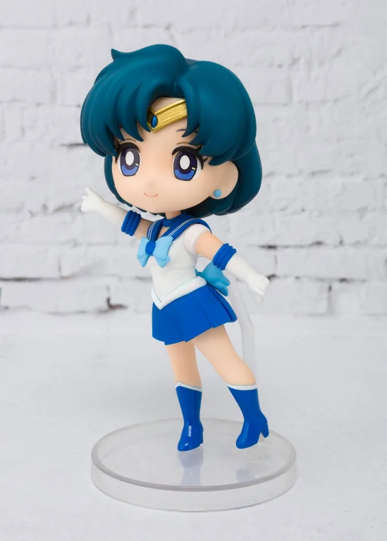 Sailor Moon - Figuarts mini - Sailor Merkur