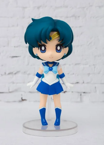 Produktbild zu Sailor Moon - Figuarts mini - Sailor Merkur