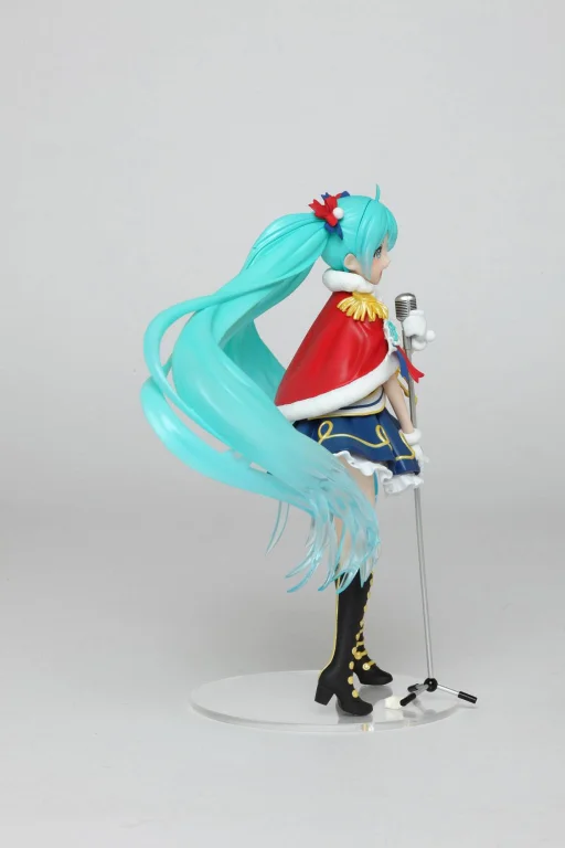 Character Vocal Series - Winter Live - Miku Hatsune