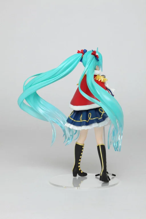Character Vocal Series - Winter Live - Miku Hatsune