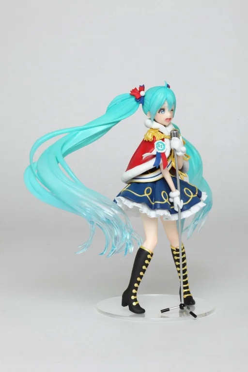 Character Vocal Series - Winter Live - Miku Hatsune
