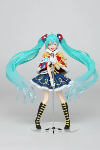 Produktbild zu Character Vocal Series - Winter Live - Miku Hatsune