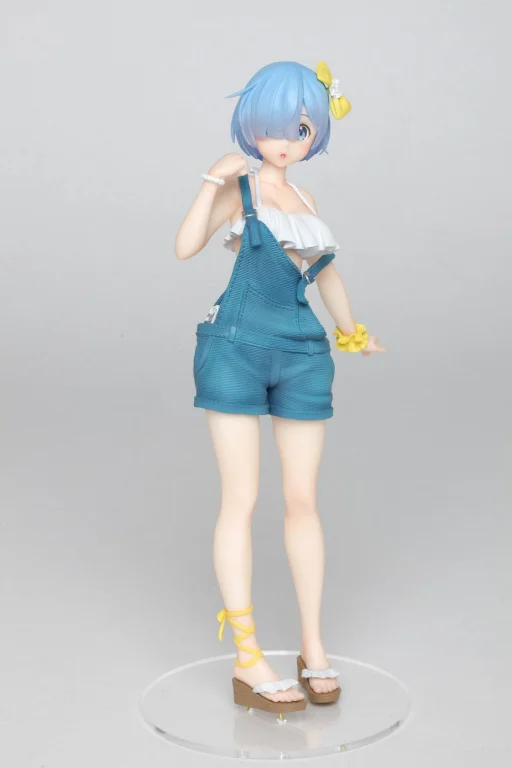 Re:ZERO - Precious Figure - Rem (Original Salopette Swimsuit ver.)