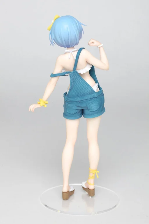 Re:ZERO - Precious Figure - Rem (Original Salopette Swimsuit ver.)