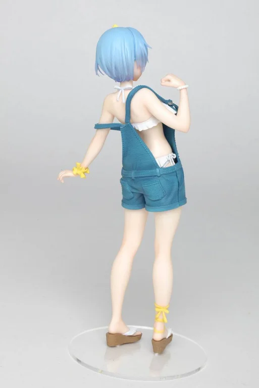 Re:ZERO - Precious Figure - Rem (Original Salopette Swimsuit ver.)