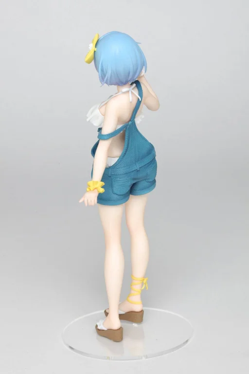 Re:ZERO - Precious Figure - Rem (Original Salopette Swimsuit ver.)
