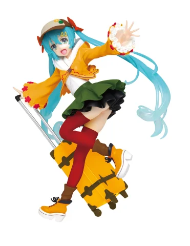Produktbild zu Character Vocal Series - Taito Figur - Miku Hatsune (Original Akifuku ver. ~Renewal~)